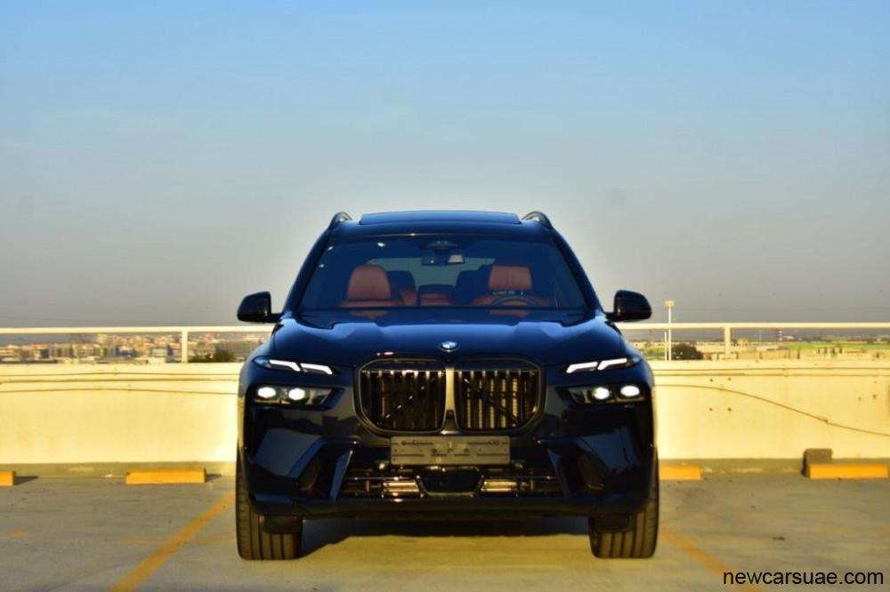 BMW X7 FULL OPTION
