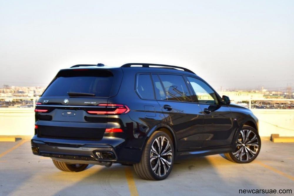 BMW X7 FULL OPTION