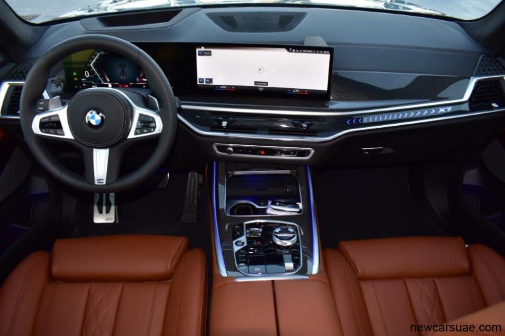 BMW X7 FULL OPTION