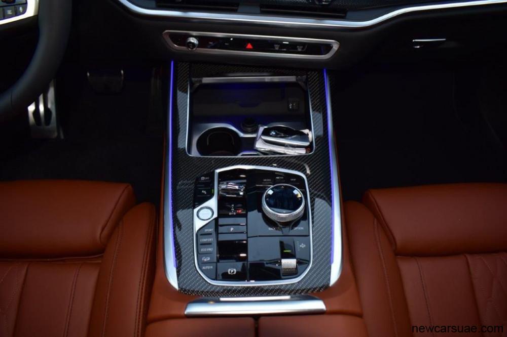 BMW X7 FULL OPTION