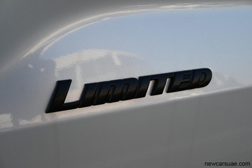 TOYOTA SEQUOIA LIMITED 3.5L HYBRID