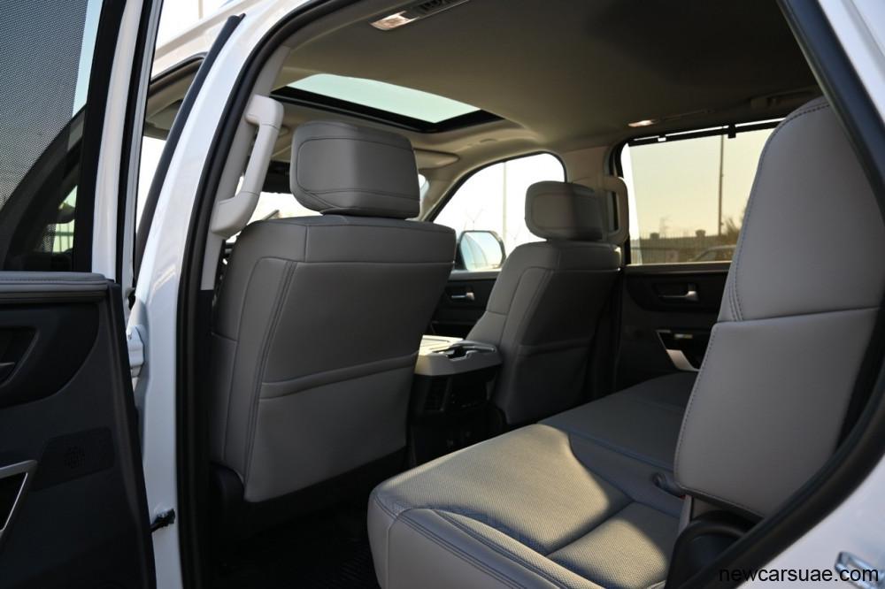 TOYOTA SEQUOIA LIMITED 3.5L HYBRID