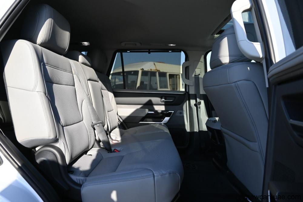 TOYOTA SEQUOIA LIMITED 3.5L HYBRID