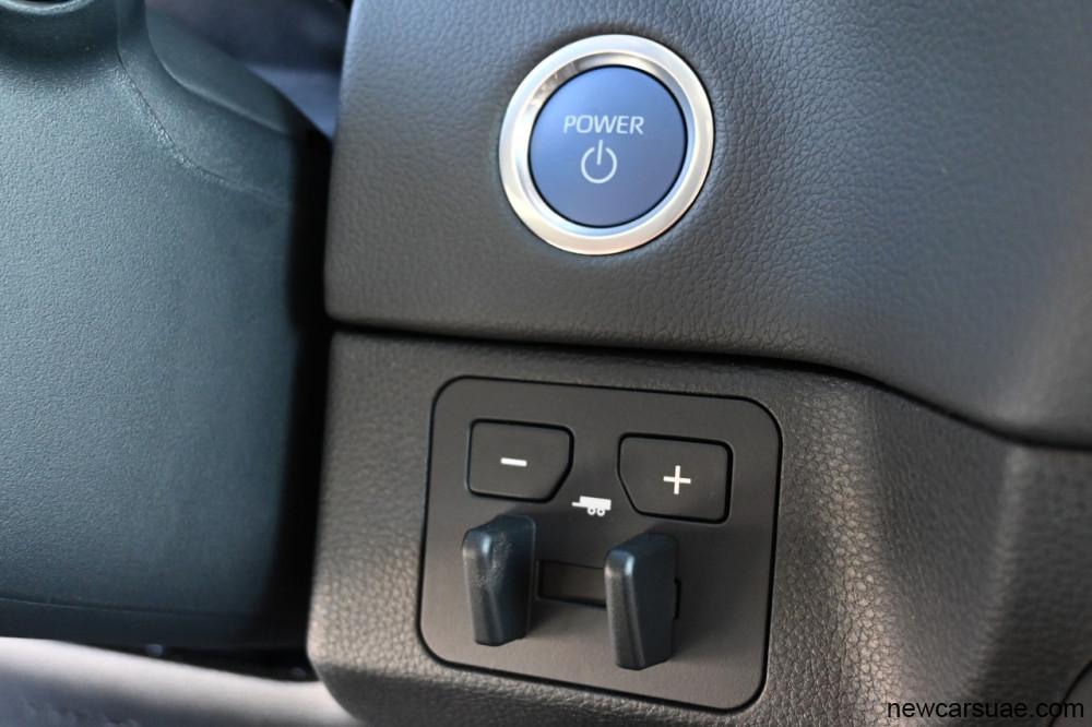 TOYOTA SEQUOIA LIMITED 3.5L HYBRID