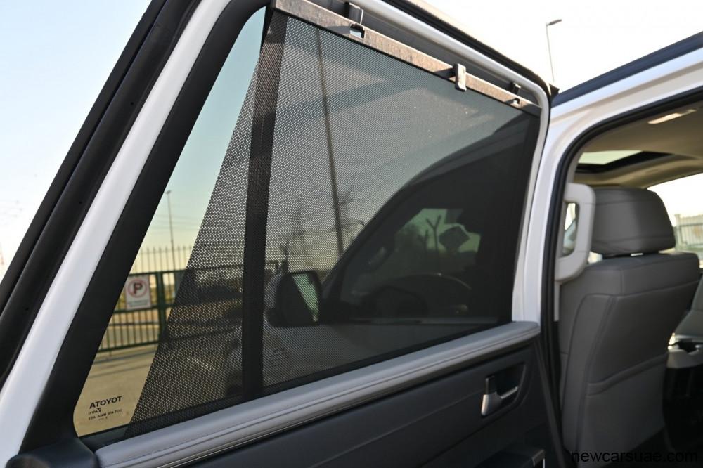 TOYOTA SEQUOIA LIMITED 3.5L HYBRID