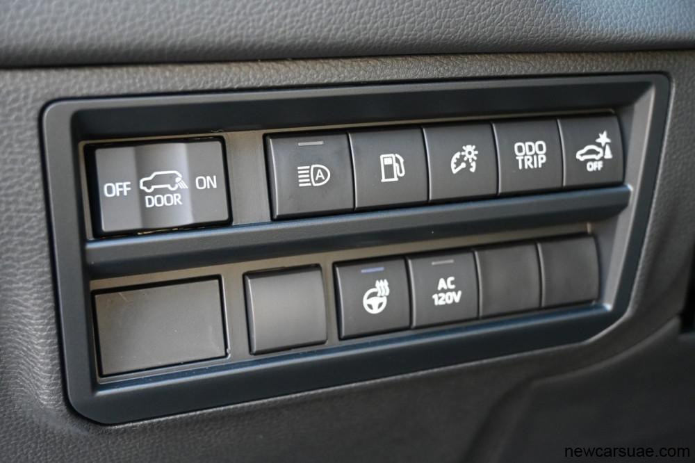 TOYOTA SEQUOIA LIMITED 3.5L HYBRID