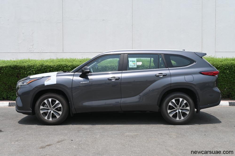 Toyota Highlander 2.5L Hybrid
