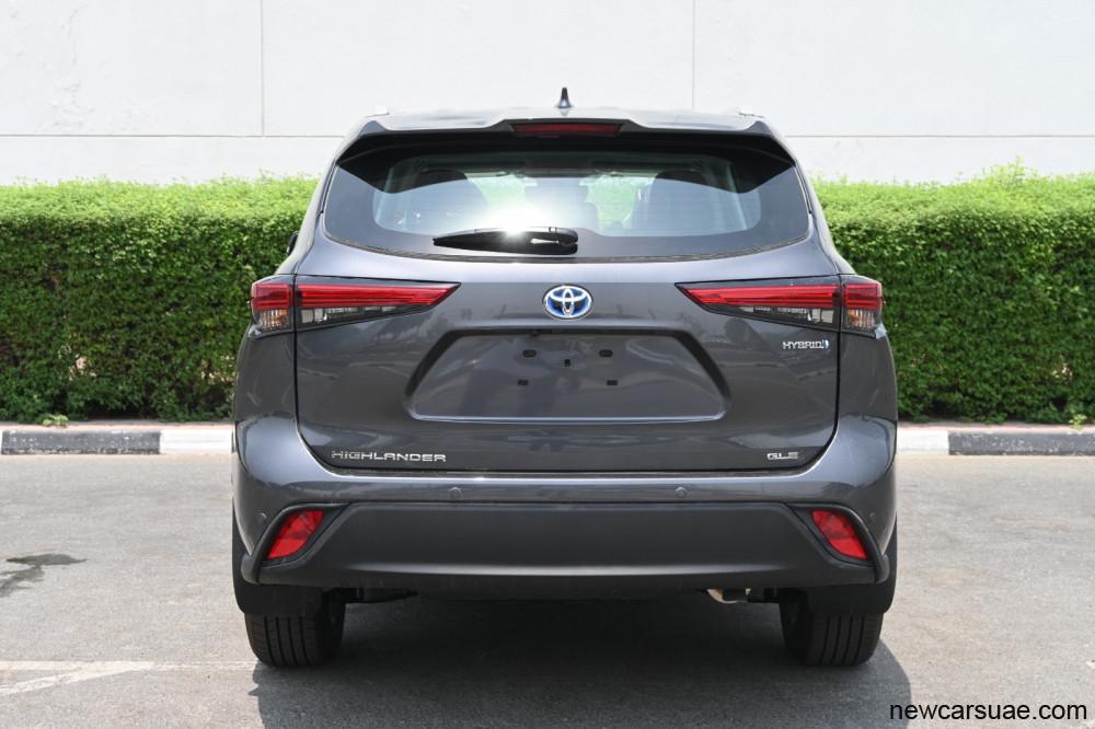 Toyota Highlander 2.5L Hybrid