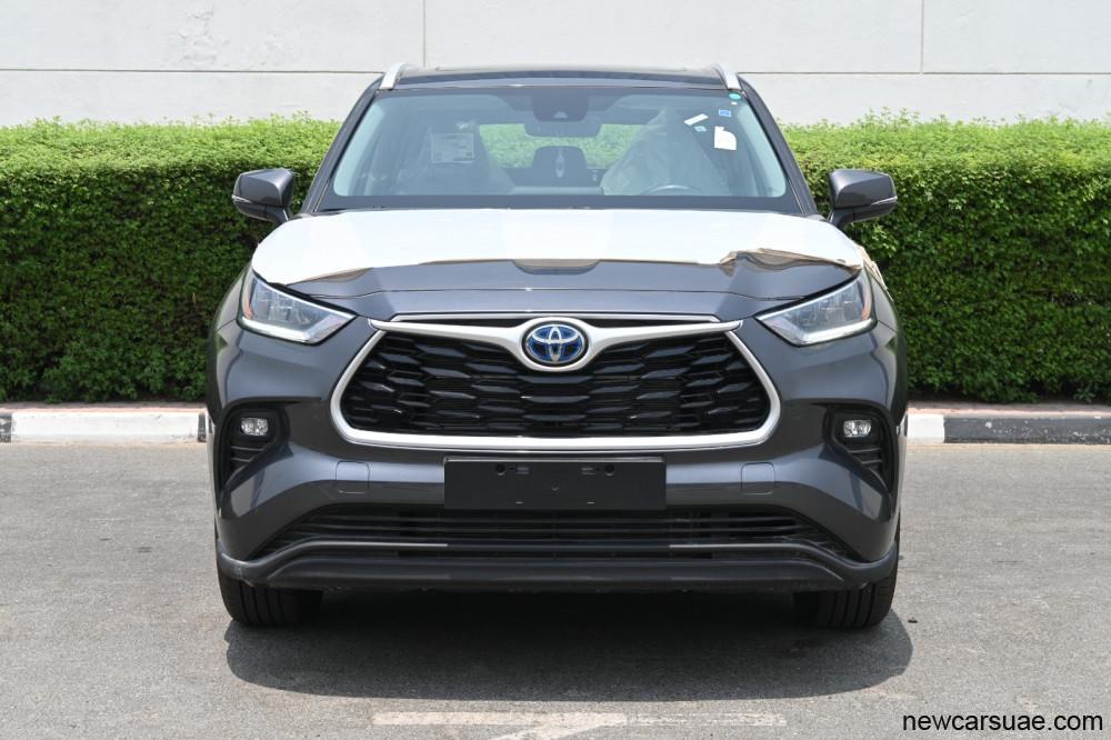 Toyota Highlander 2.5L Hybrid