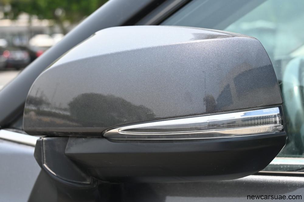 Toyota Highlander 2.5L Hybrid