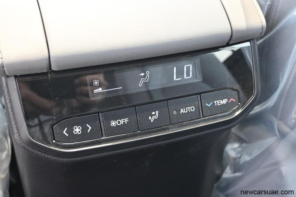 Toyota Highlander 2.5L Hybrid