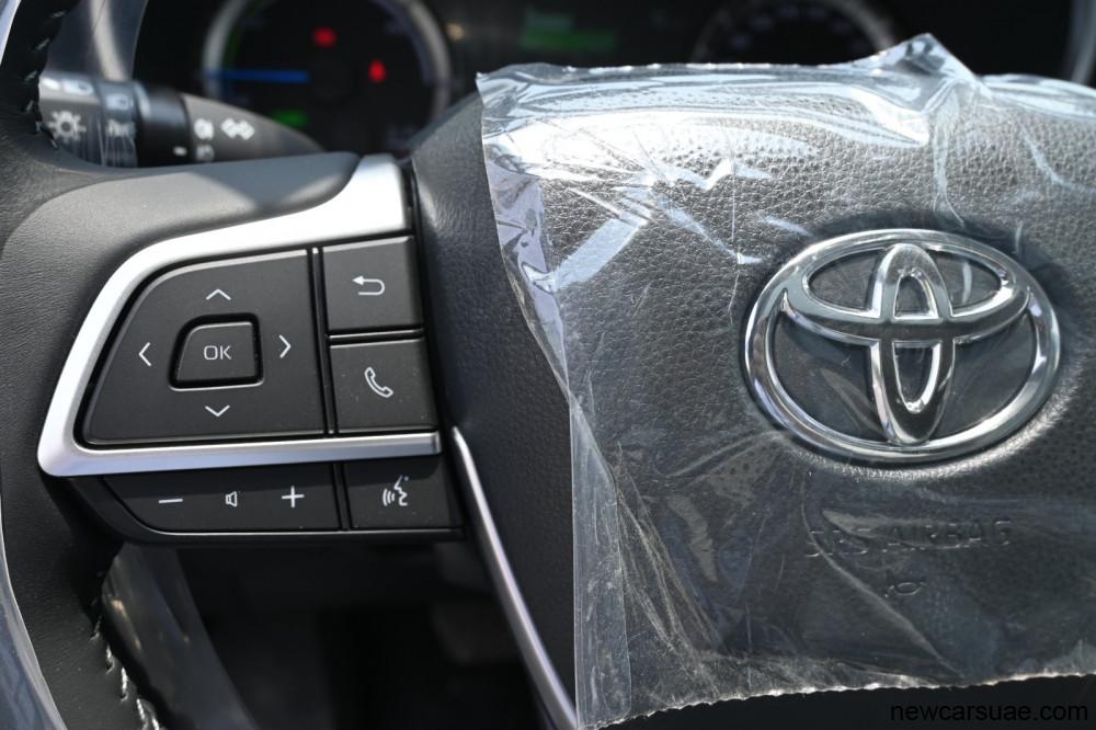 Toyota Highlander 2.5L Hybrid