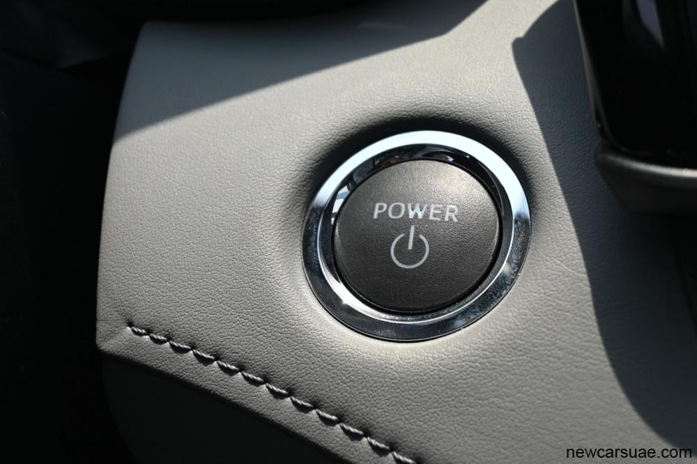 Toyota Highlander 2.5L Hybrid