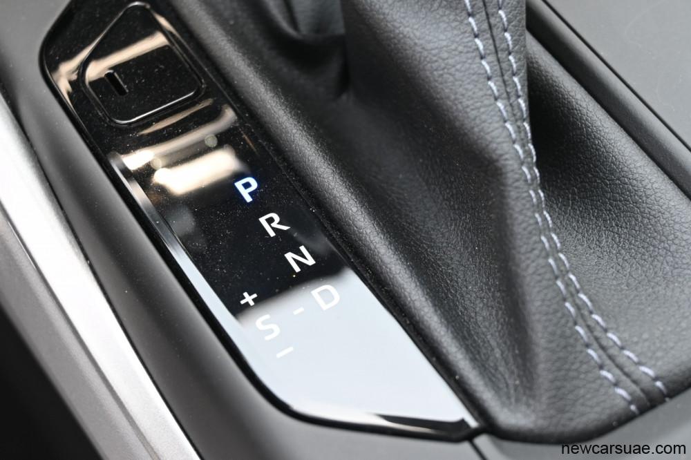 Toyota Highlander 2.5L Hybrid