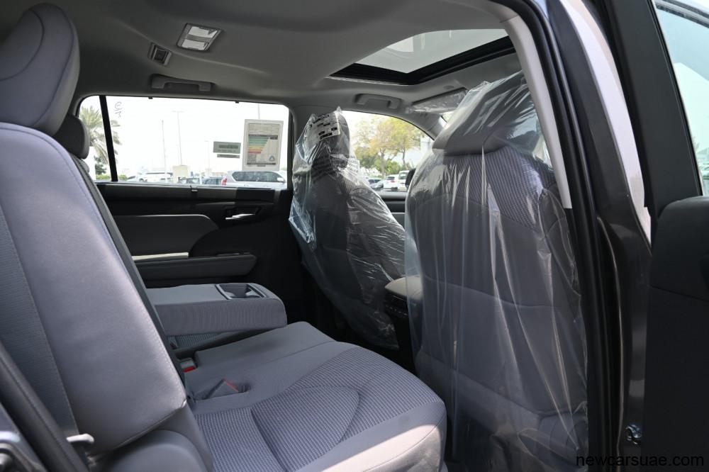 Toyota Highlander 2.5L Hybrid