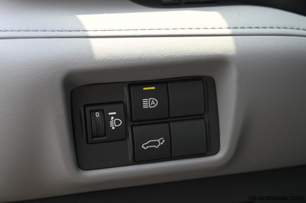 Toyota Highlander 2.5L Hybrid