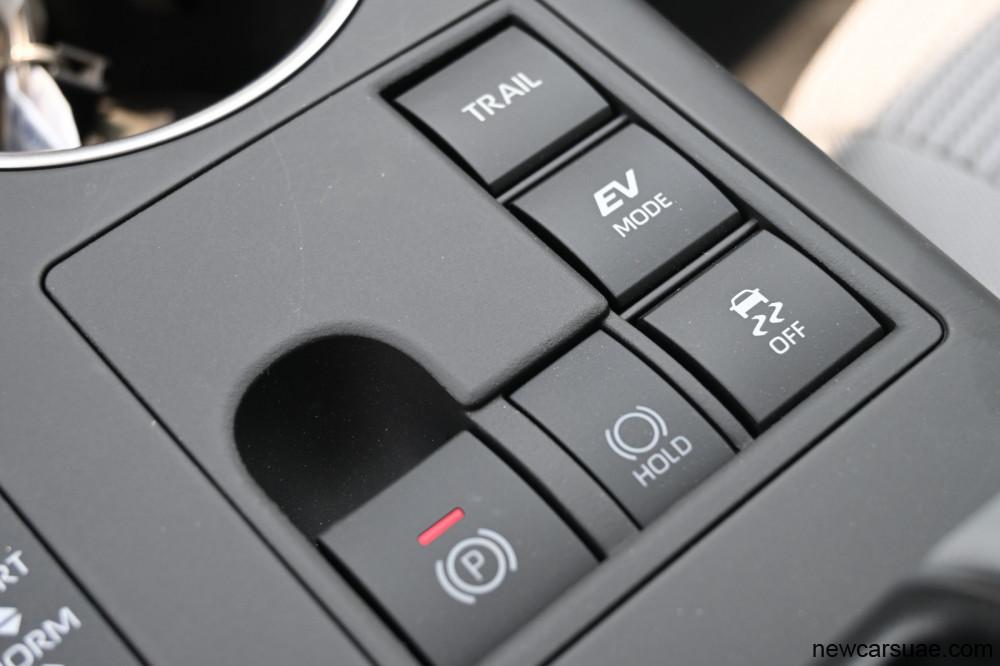 Toyota Highlander 2.5L Hybrid