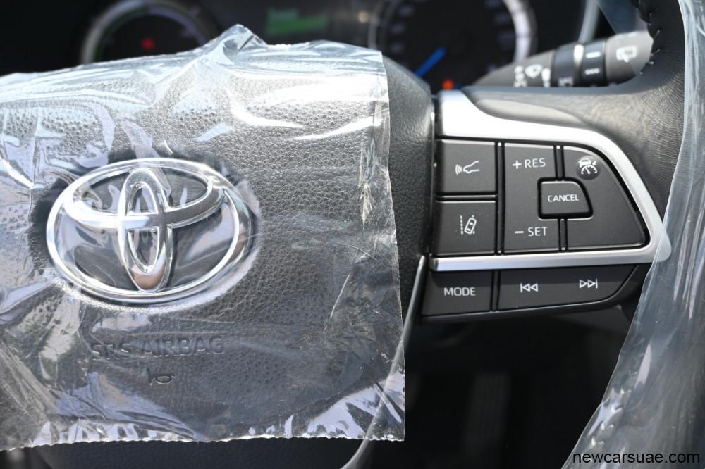 Toyota Highlander 2.5L Hybrid