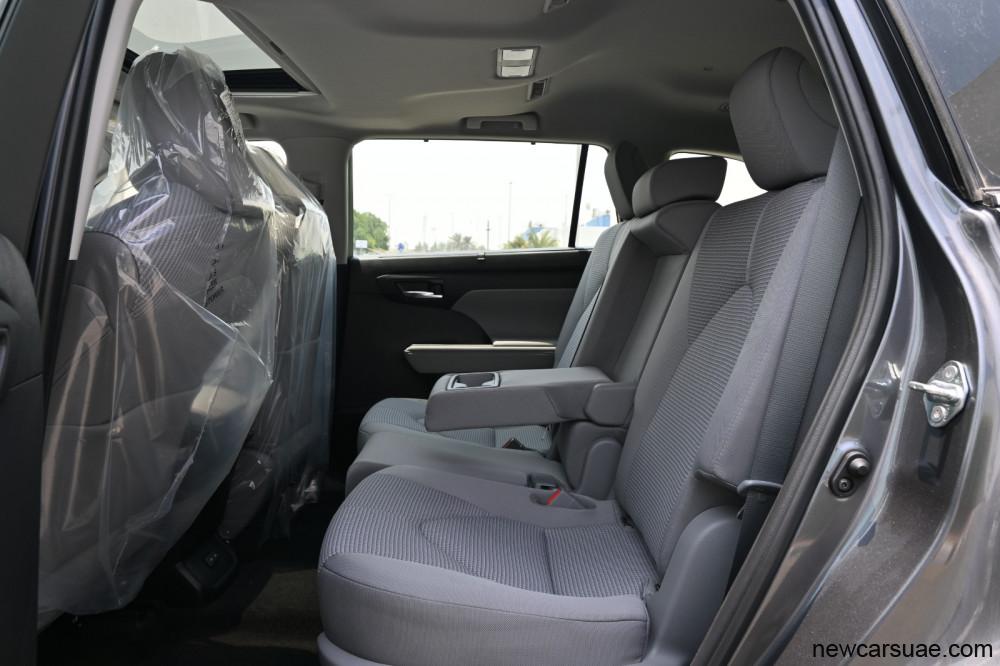 Toyota Highlander 2.5L Hybrid