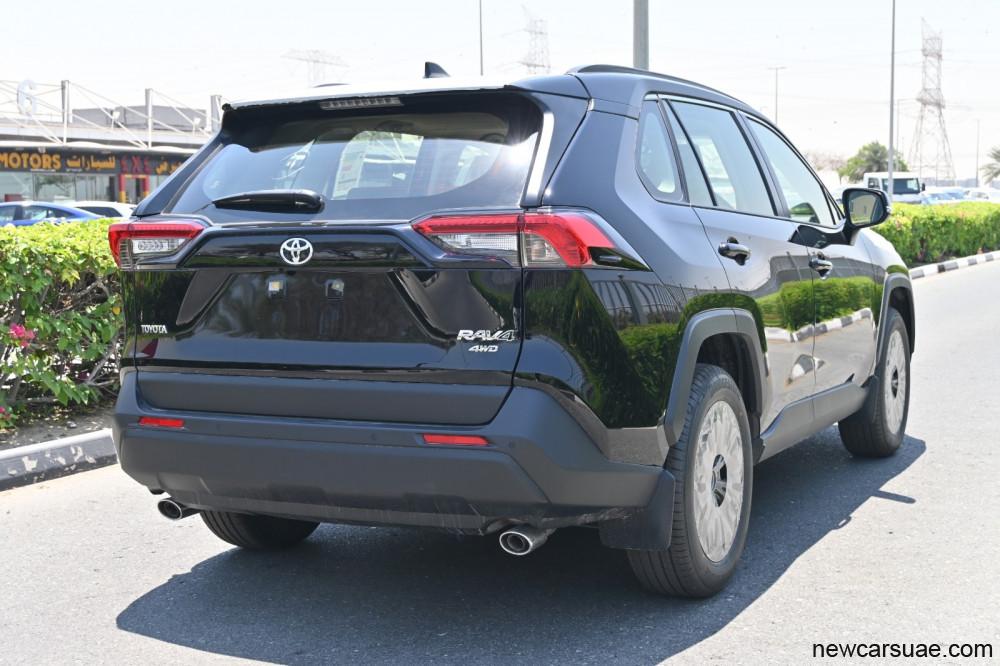 Toyota Rav 4 2.5L AWD 4X4 Petrol