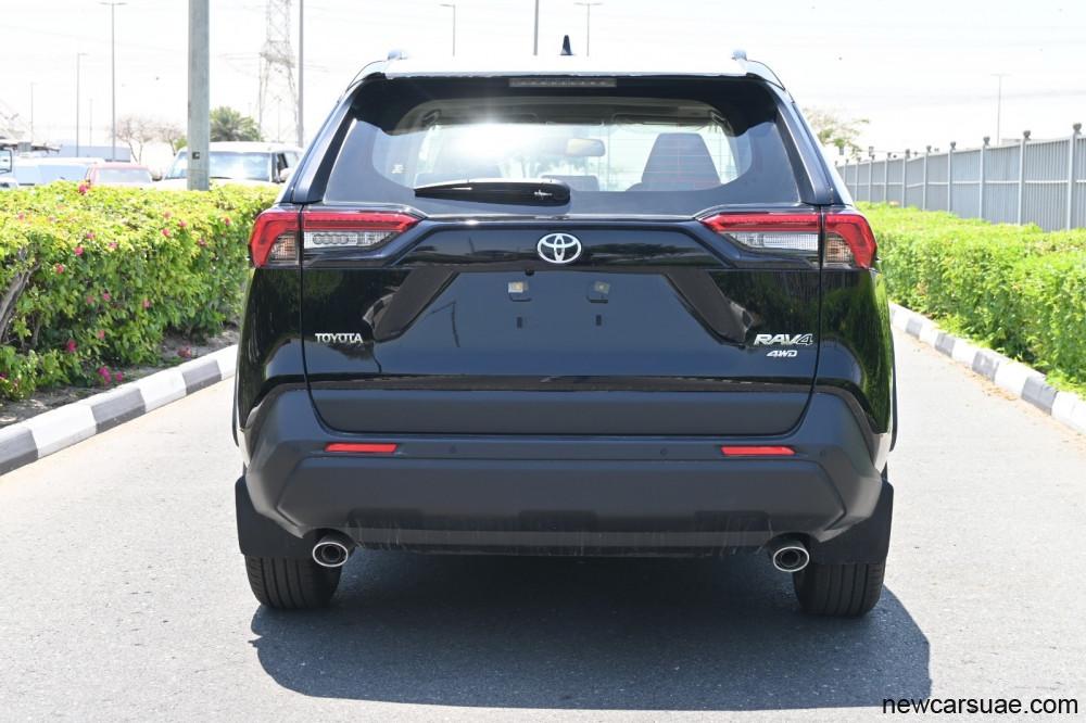 Toyota Rav 4 2.5L AWD 4X4 Petrol