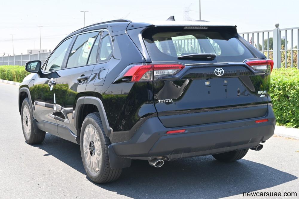 Toyota Rav 4 2.5L AWD 4X4 Petrol