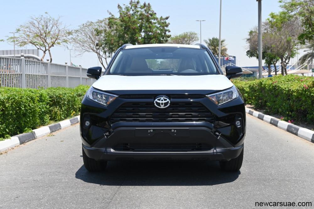 Toyota Rav 4 2.5L AWD 4X4 Petrol