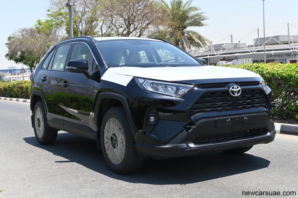 Toyota Rav 4 2.5L AWD 4X4 Petrol