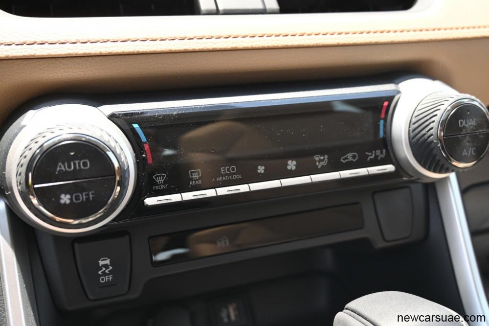 Toyota Rav 4 2.5L AWD 4X4 Petrol