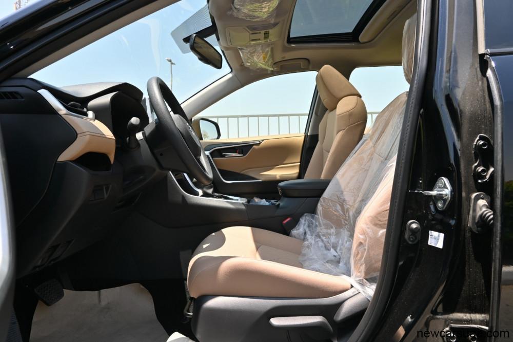 Toyota Rav 4 2.5L AWD 4X4 Petrol