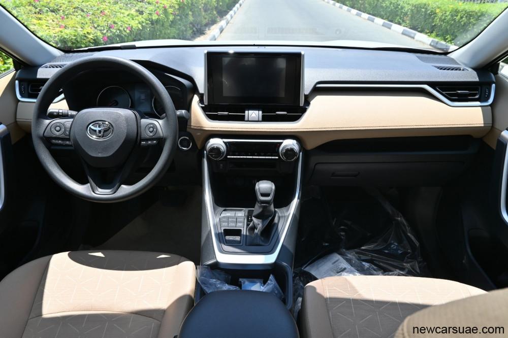 Toyota Rav 4 2.5L AWD 4X4 Petrol