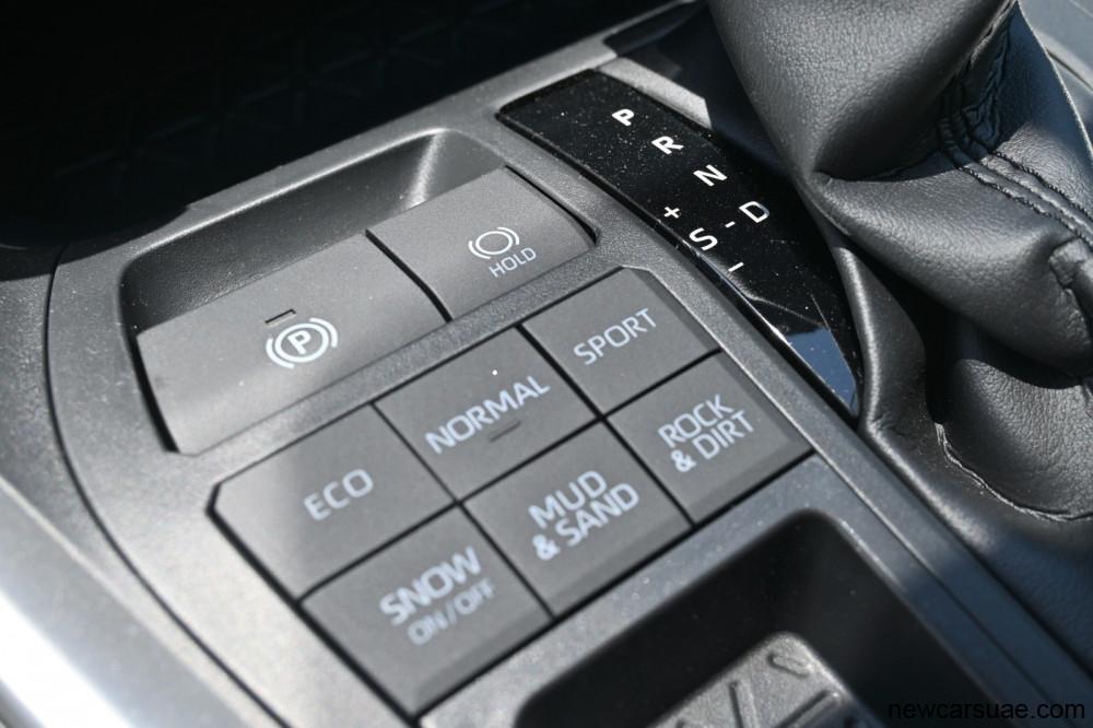 Toyota Rav 4 2.5L AWD 4X4 Petrol