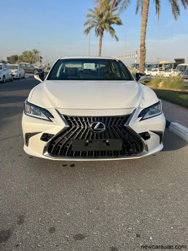 Lexus ES200 EU 2L Petrol 150 hp