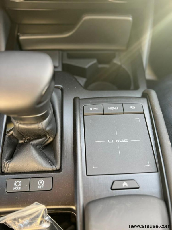 Lexus ES200 EU 2L Petrol 150 hp