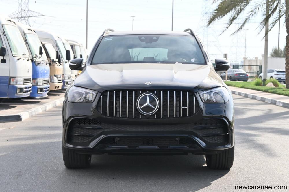 Mercedes GLE 53 AMG 4 MATIC