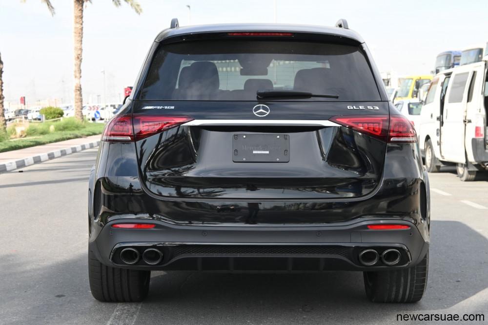 Mercedes GLE 53 AMG 4 MATIC
