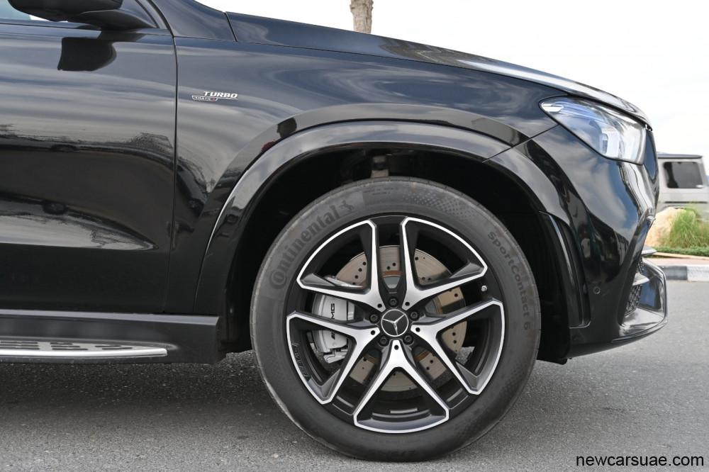 Mercedes GLE 53 AMG 4 MATIC