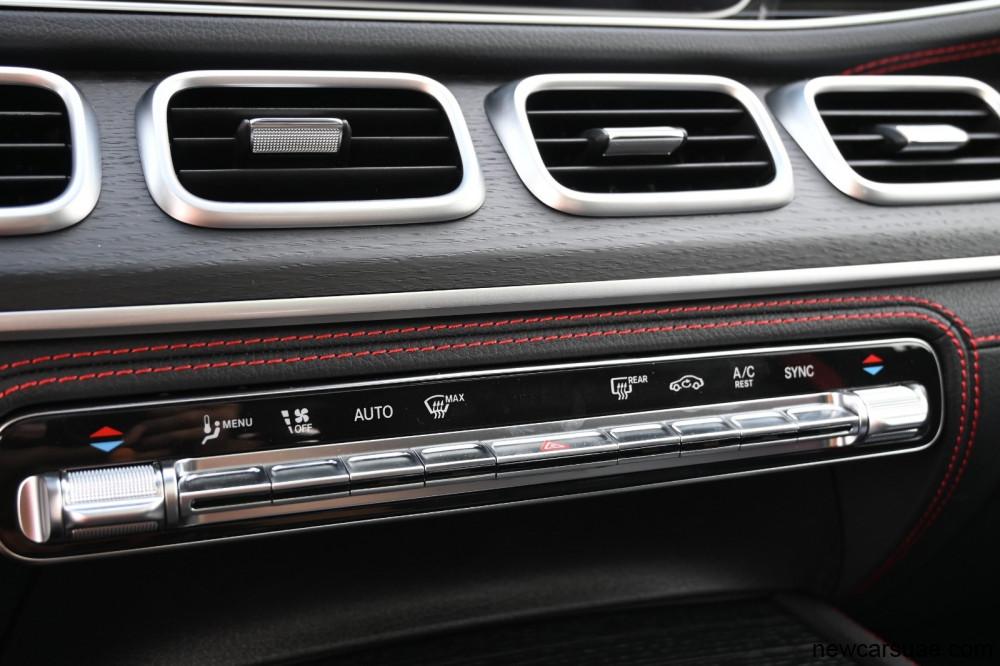 Mercedes GLE 53 AMG 4 MATIC