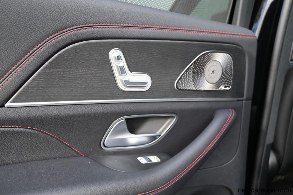 Mercedes GLE 53 AMG 4 MATIC