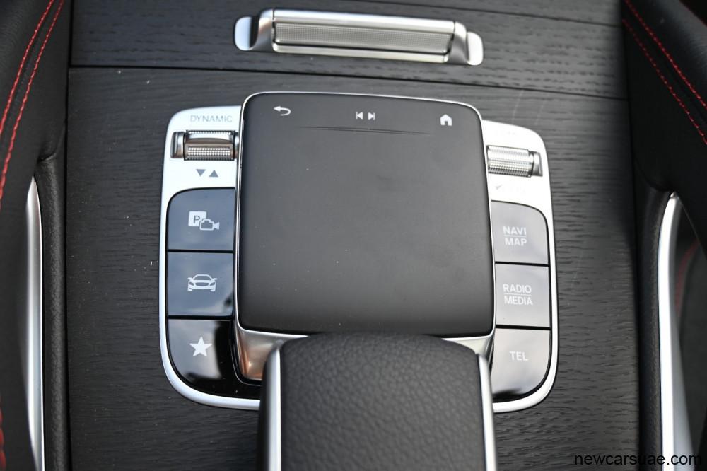 Mercedes GLE 53 AMG 4 MATIC