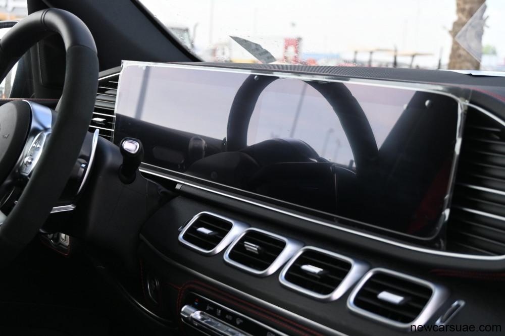 Mercedes GLE 53 AMG 4 MATIC