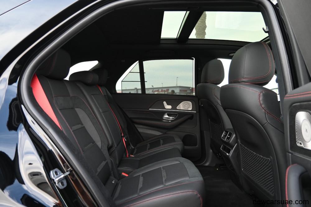 Mercedes GLE 53 AMG 4 MATIC