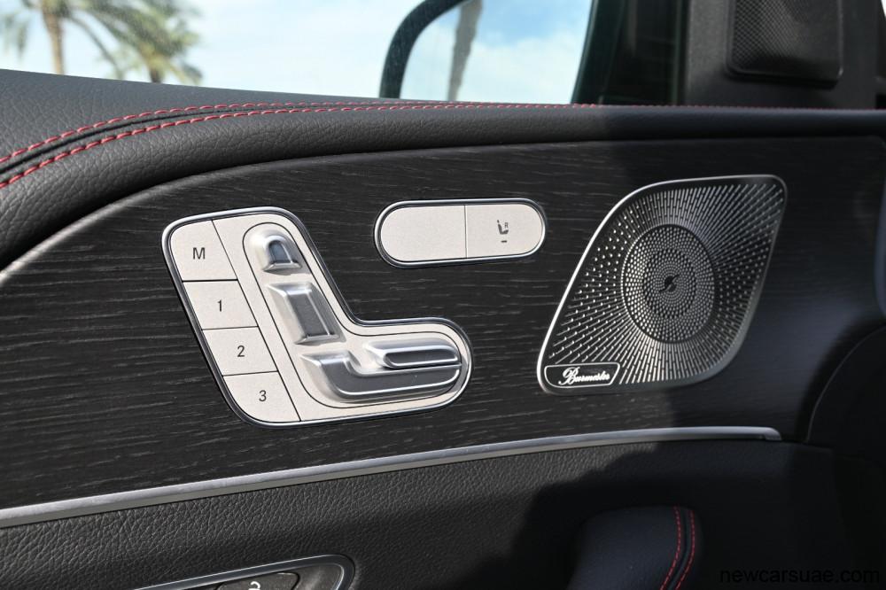 Mercedes GLE 53 AMG 4 MATIC