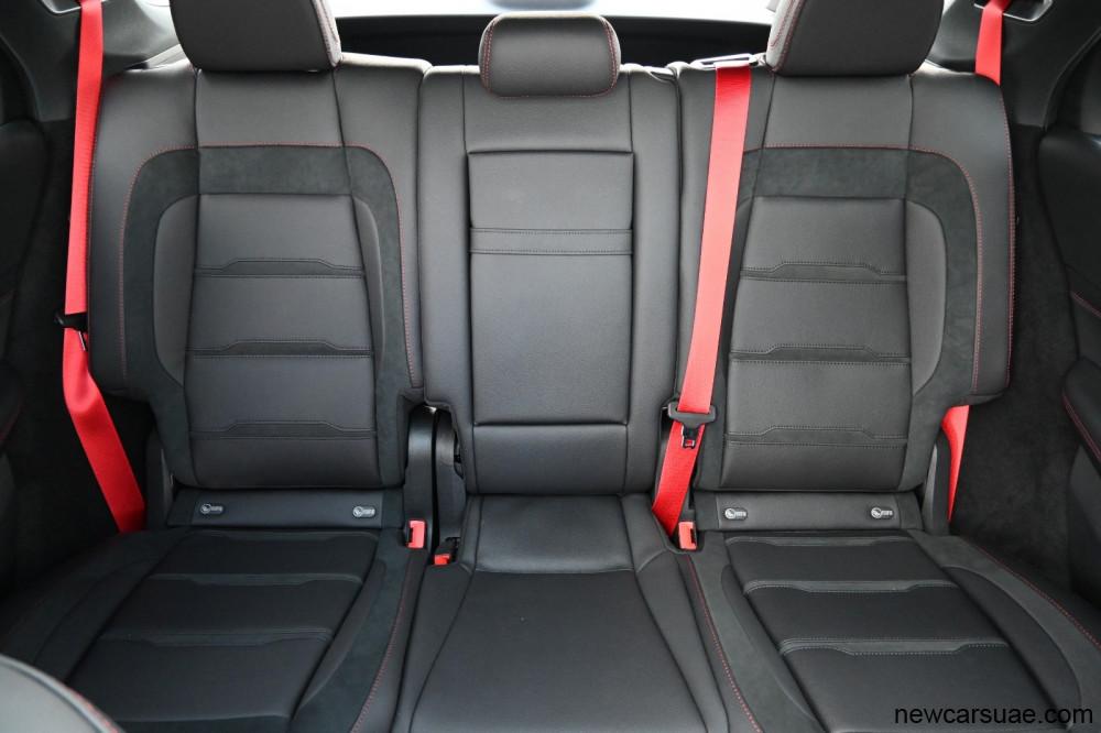 Mercedes GLE 53 AMG 4 MATIC