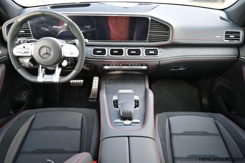 Mercedes GLE 53 AMG 4 MATIC