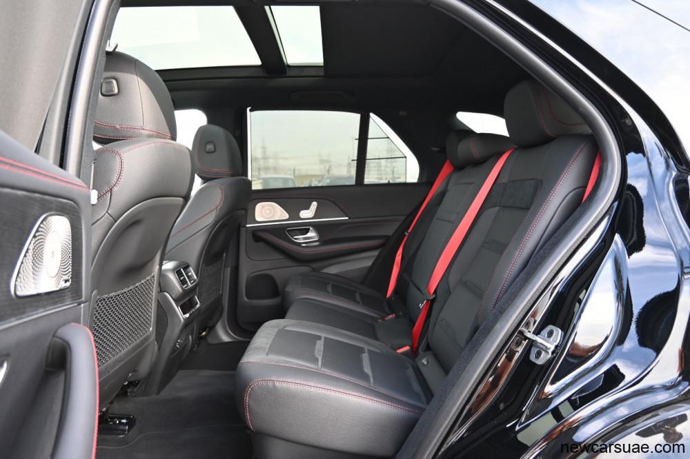 Mercedes GLE 53 AMG 4 MATIC