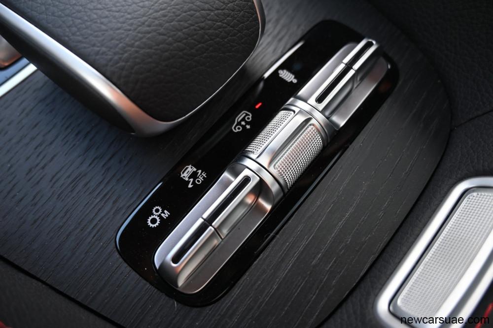 Mercedes GLE 53 AMG 4 MATIC