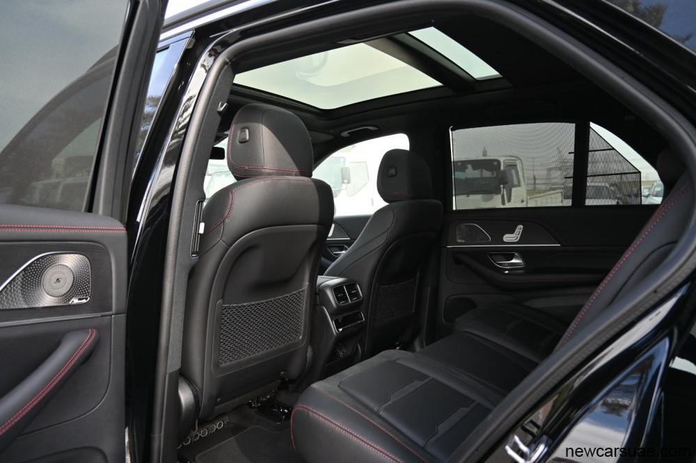 Mercedes GLE 53 AMG 4 MATIC