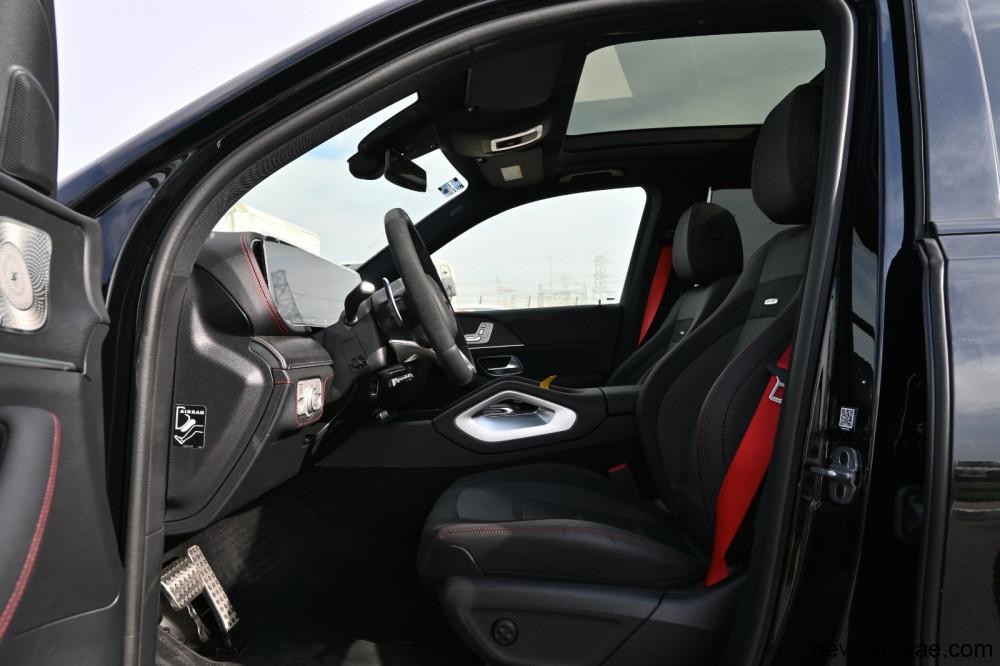 Mercedes GLE 53 AMG 4 MATIC