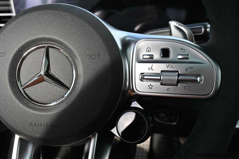 Mercedes GLE 53 AMG 4 MATIC